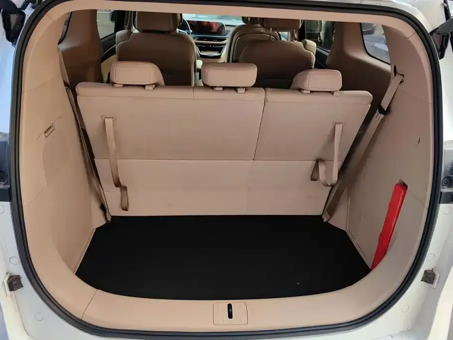 Buick GL8 Hybrid — фото 3