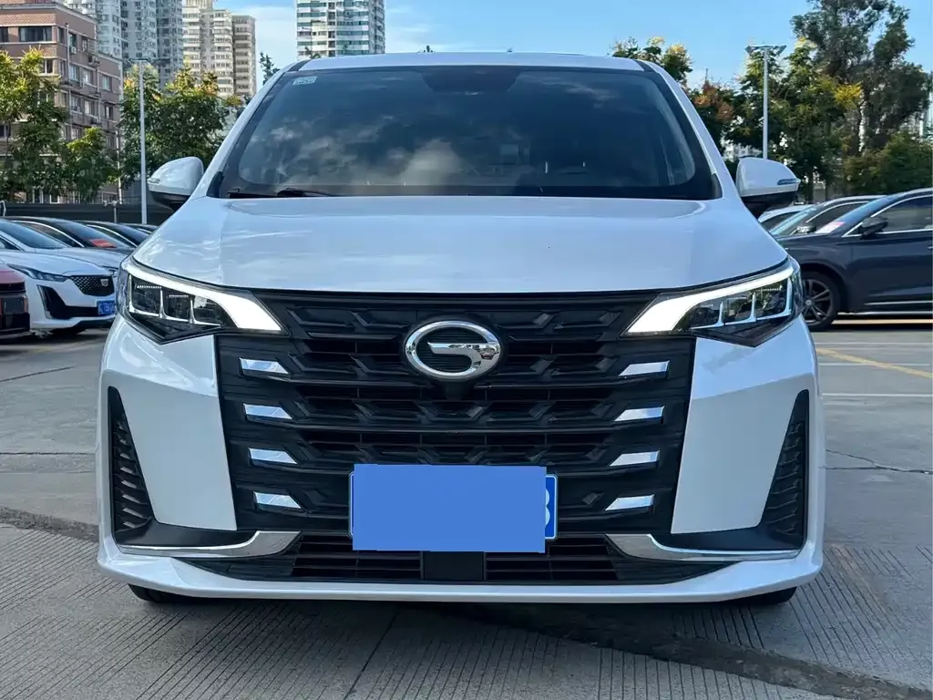GAC Motor Trumpchi M6 — фото 2
