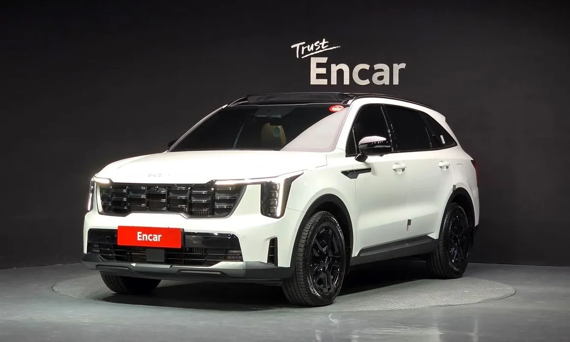 Kia Sorento — фото 1