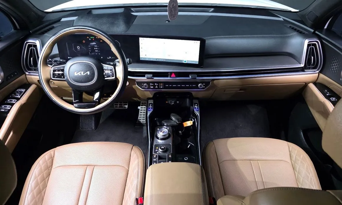 Kia Sorento — фото 9