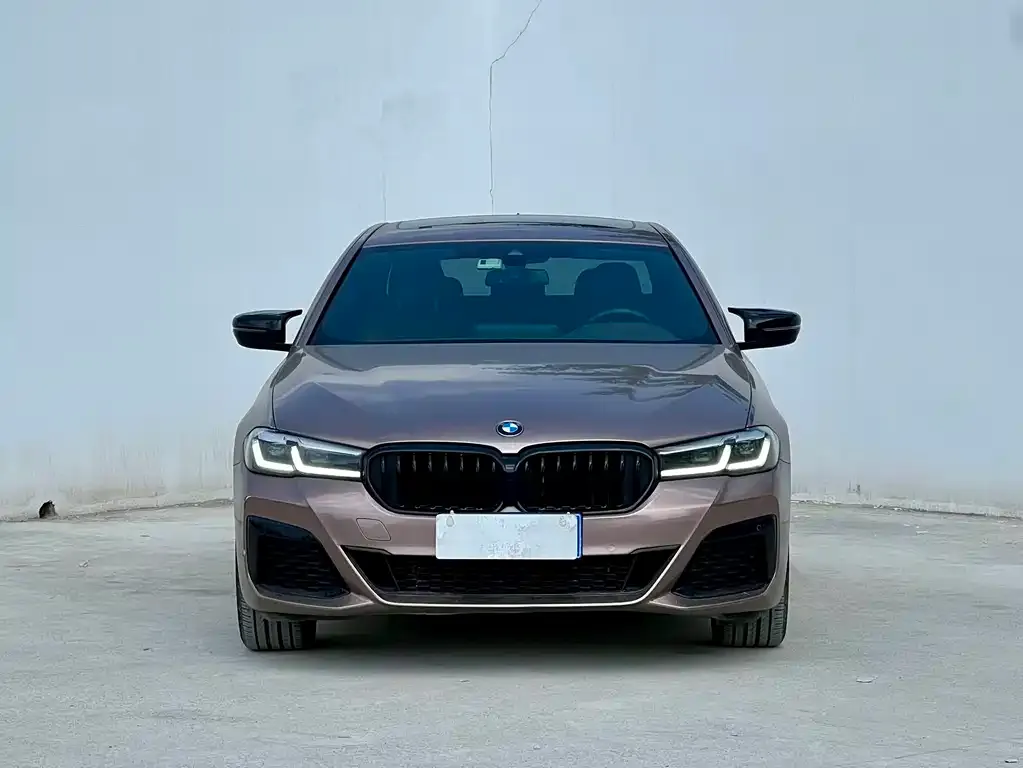 BMW 5 Series — фото 6