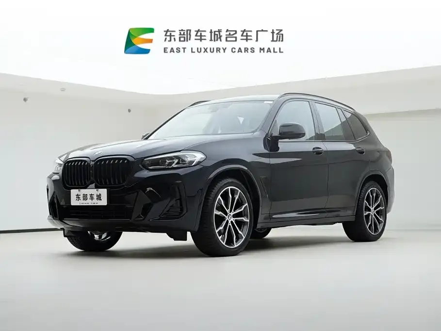 BMW X3 — фото 1