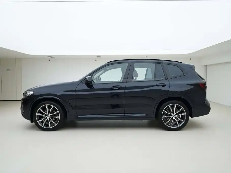 BMW X3 — фото 3