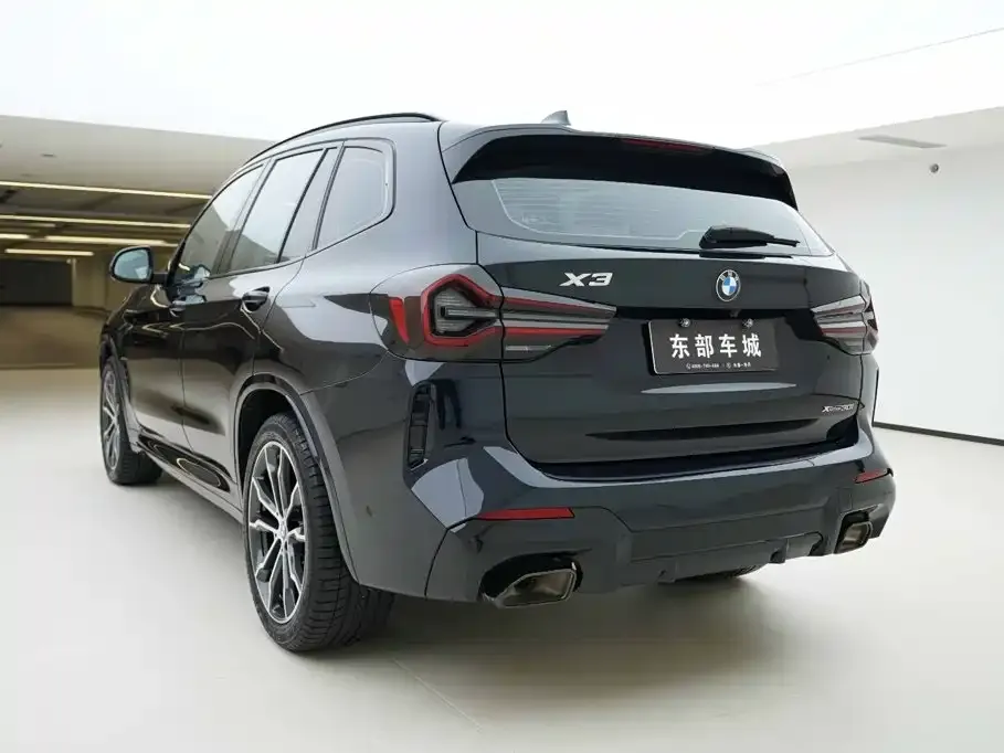 BMW X3 — фото 7