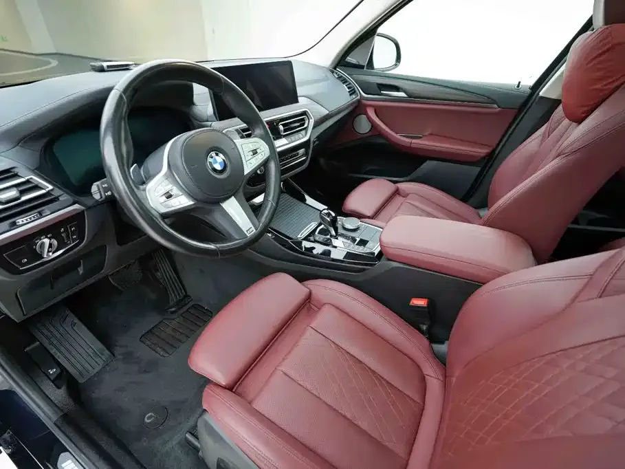 BMW X3 — фото 9