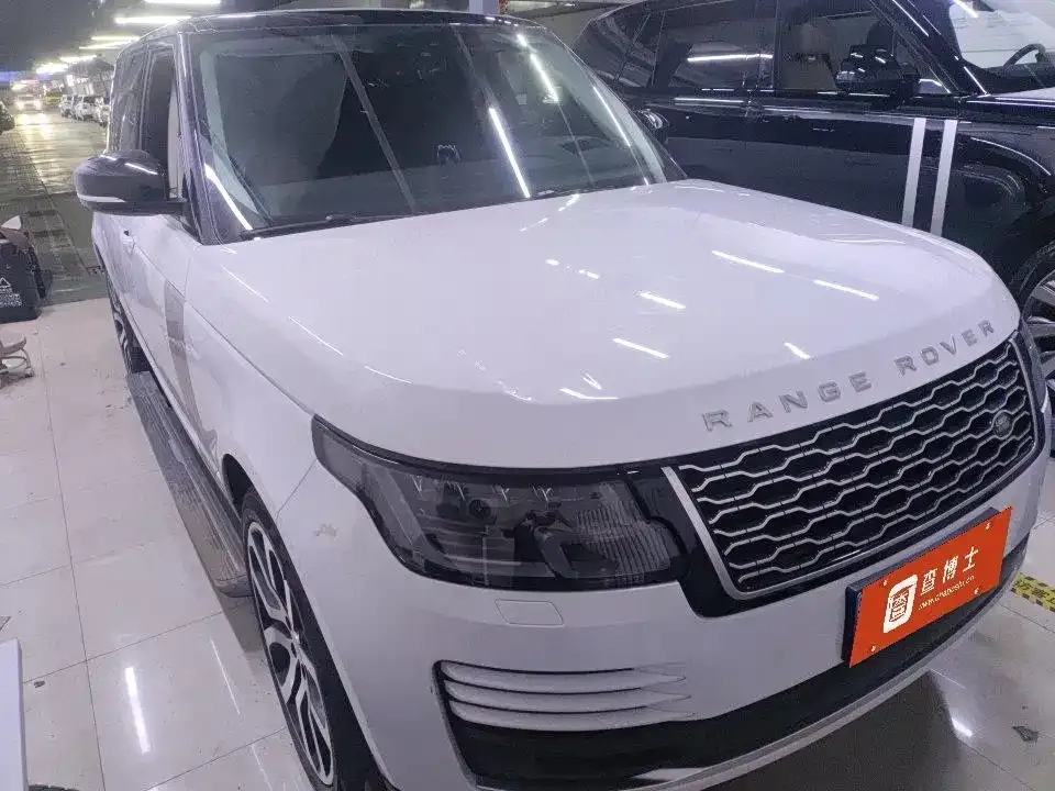 Land Rover Range Rover — фото 1