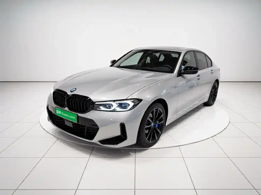 BMW 3 Series — фото 1