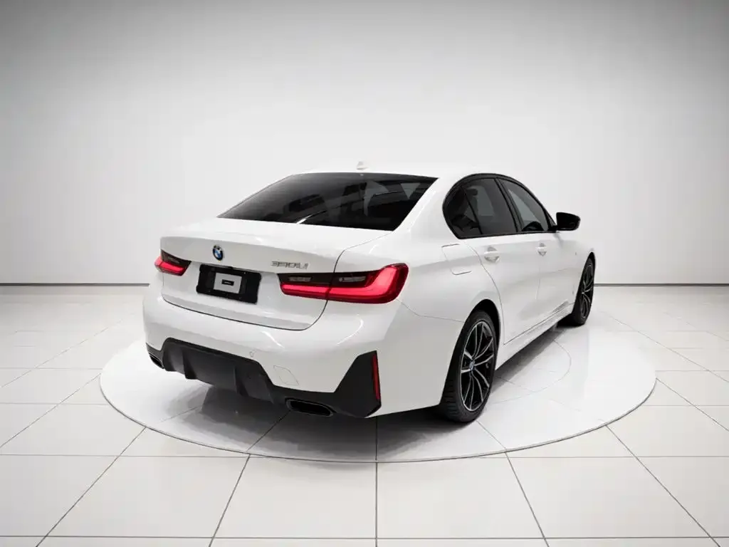 BMW 3 Series — фото 6