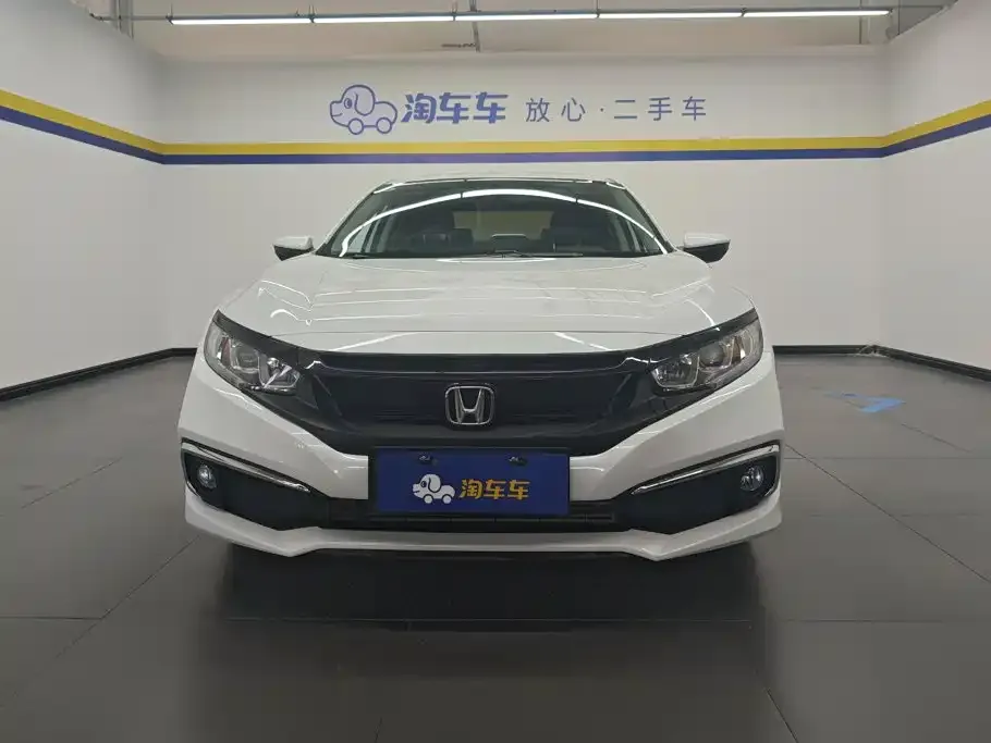 Honda Civic — фото 8
