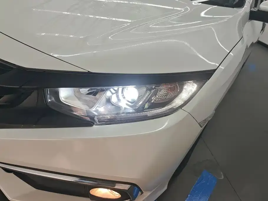 Honda Civic — фото 4