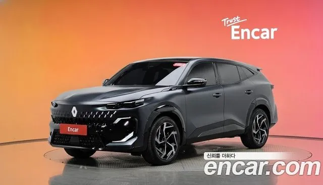 Renault Korea (Samsung) Filante — фото 1