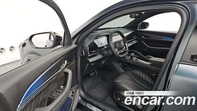 Renault Korea (Samsung) Filante — фото 9