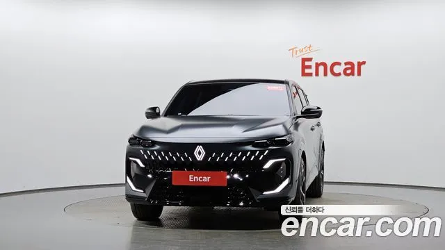 Renault Korea (Samsung) Filante — фото 3