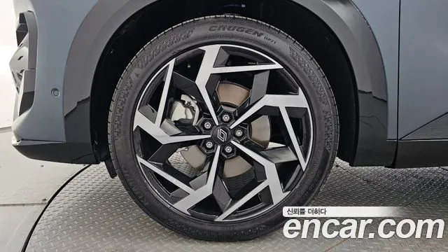 Renault Korea (Samsung) Filante — фото 8