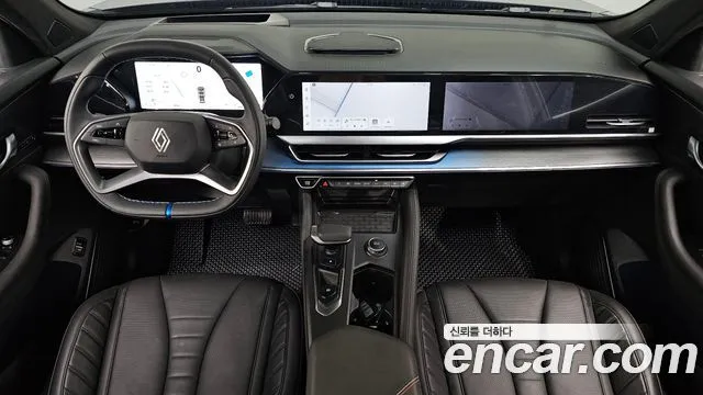 Renault Korea (Samsung) Filante — фото 10