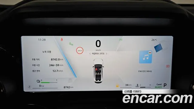 Renault Korea (Samsung) Filante — фото 4