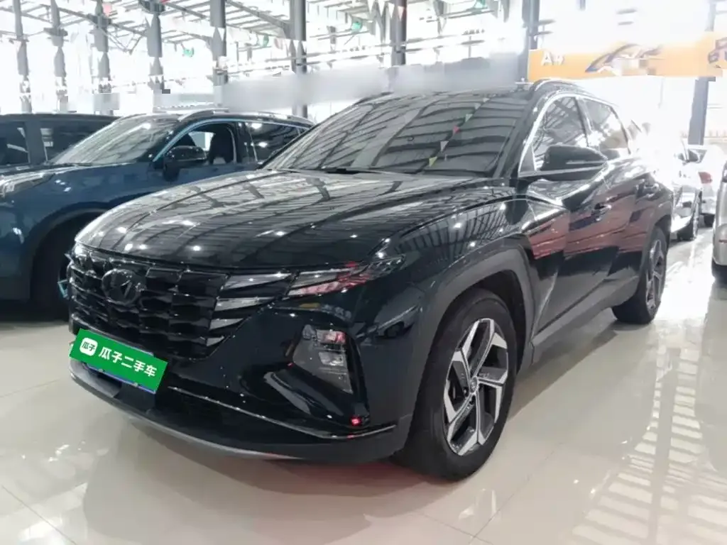 Hyundai Tucson — фото 4