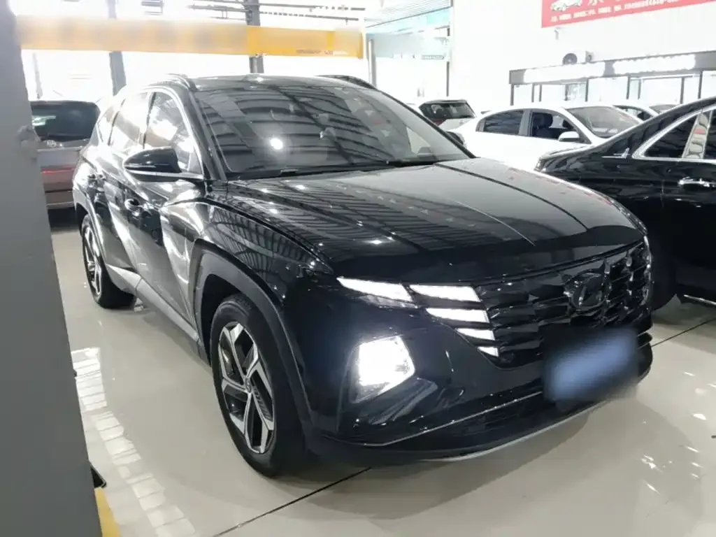 Hyundai Tucson — фото 3