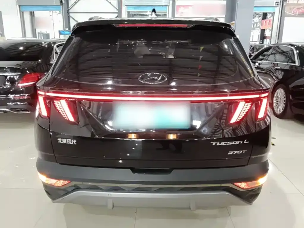 Hyundai Tucson — фото 2