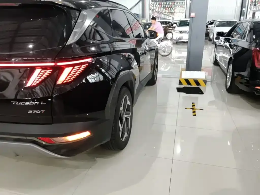 Hyundai Tucson — фото 6