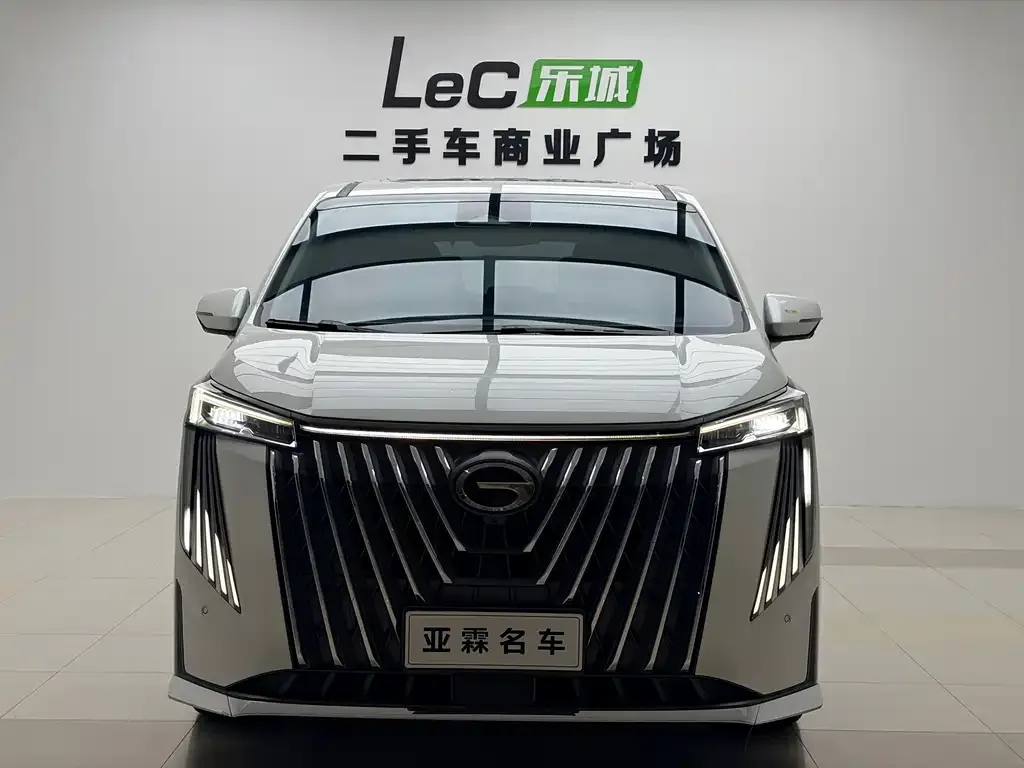 GAC Motor Trumpchi M8 — фото 2