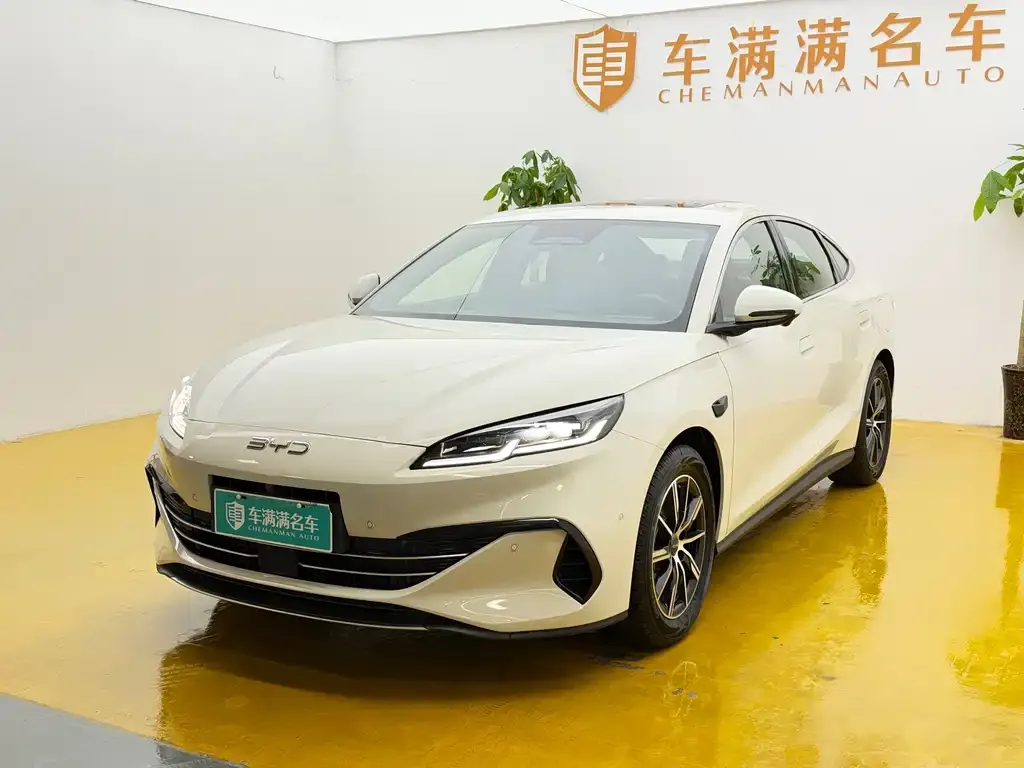 BYD Seal 06 — фото 1