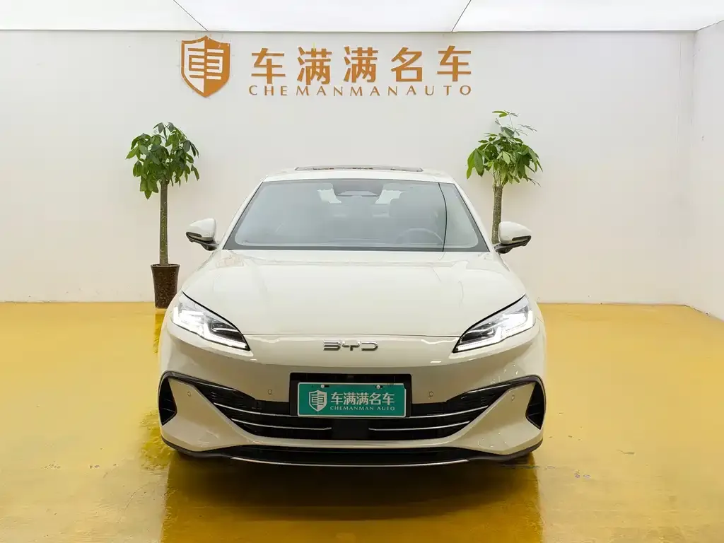 BYD Seal 06 — фото 7