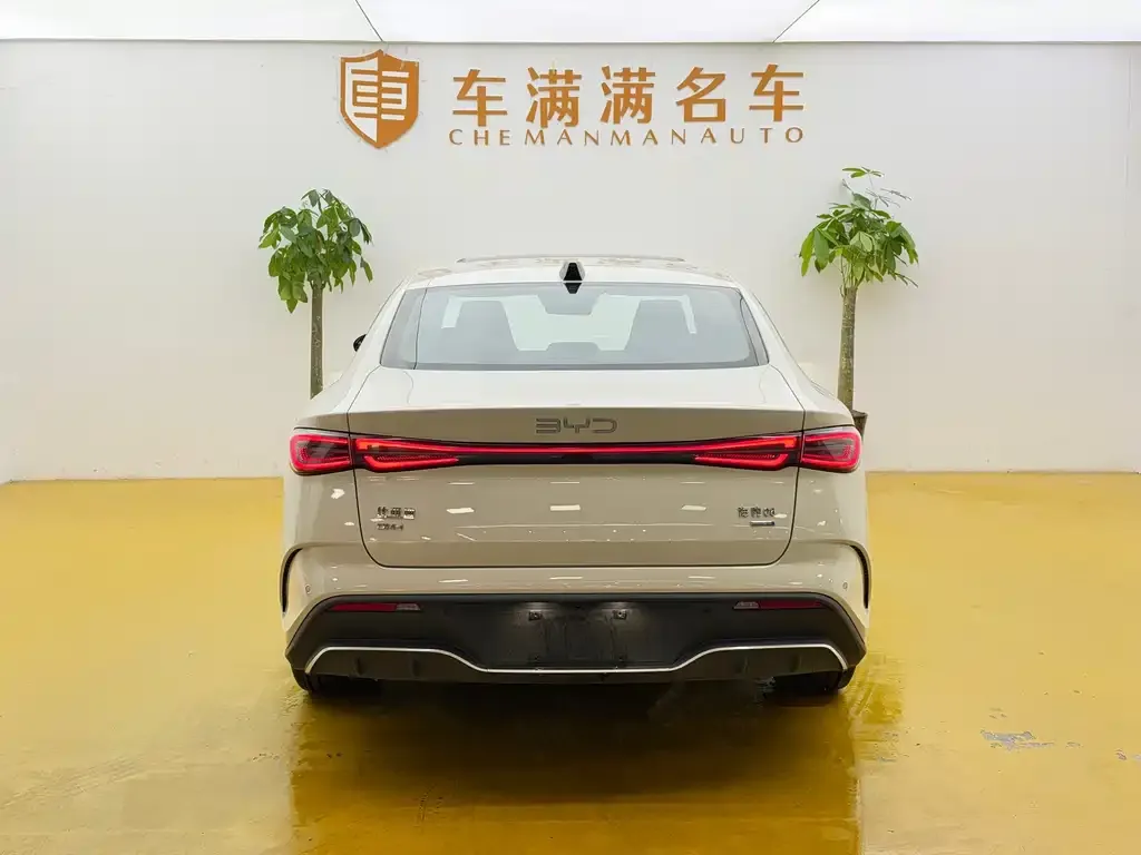 BYD Seal 06 — фото 2