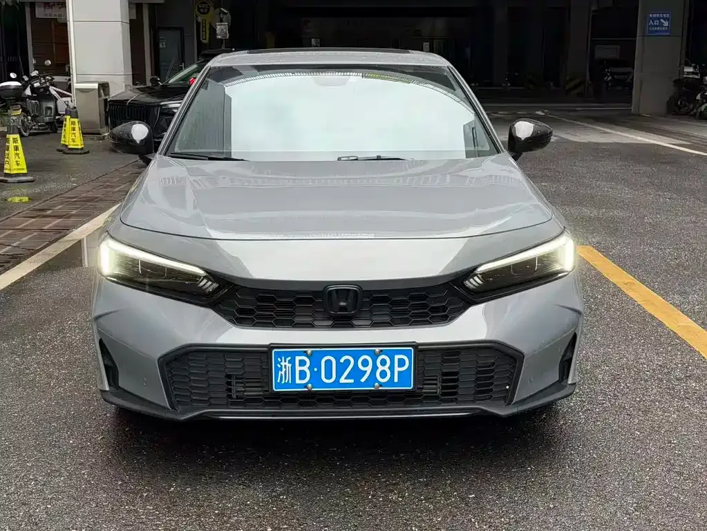 Honda Civic — фото 3