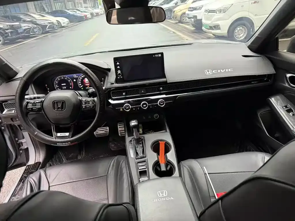 Honda Civic — фото 9