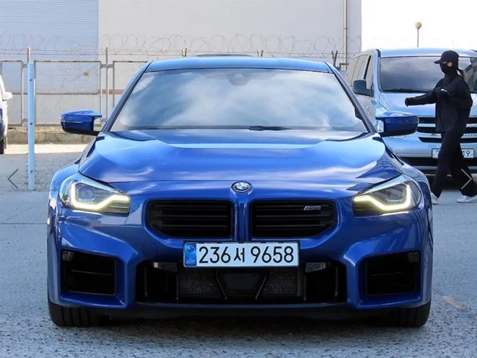 BMW M2 — фото 1