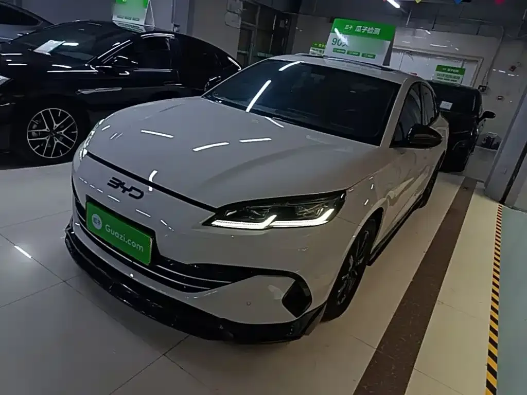BYD Seal 06 — фото 1