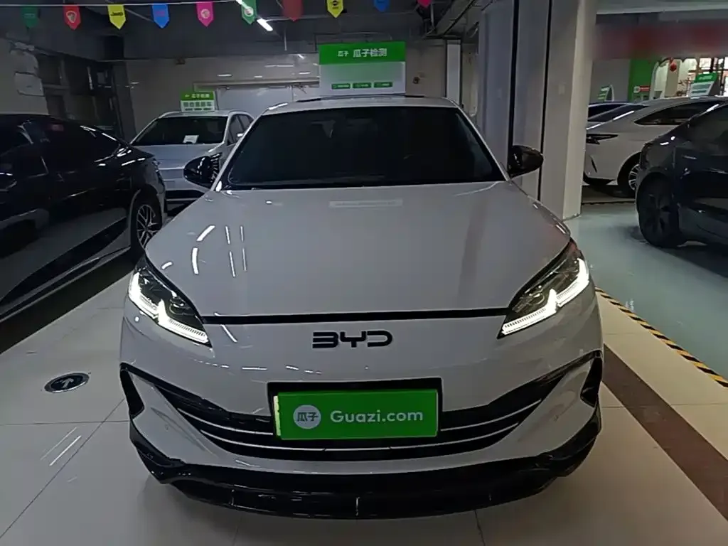 BYD Seal 06 — фото 5