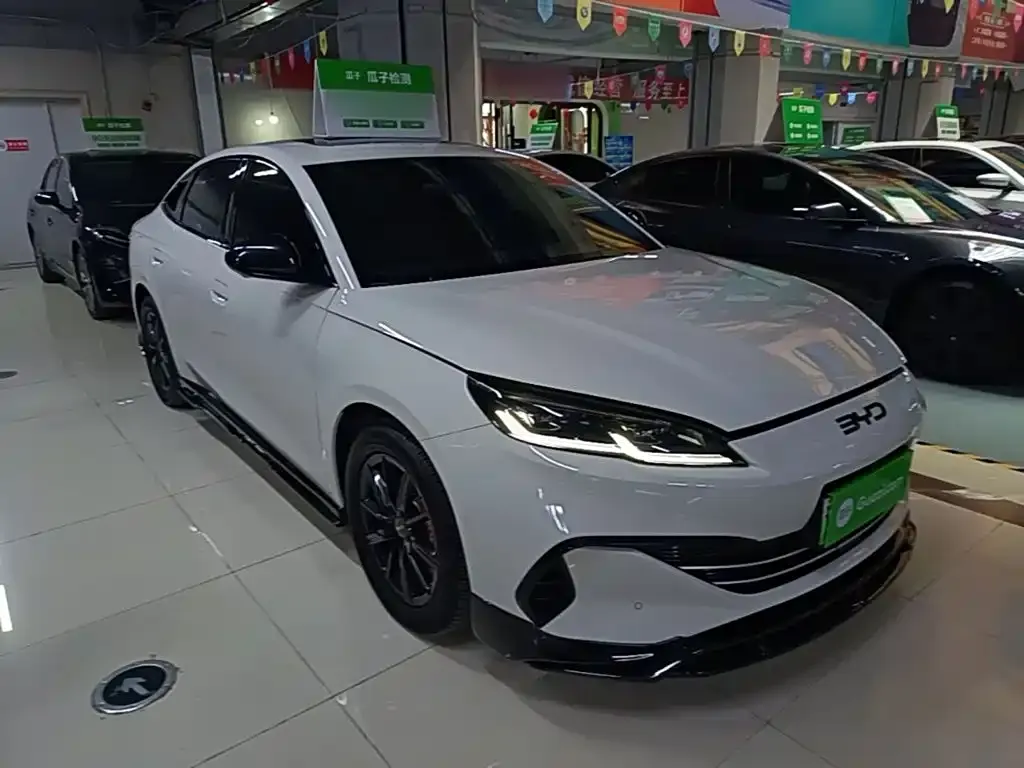BYD Seal 06 — фото 10