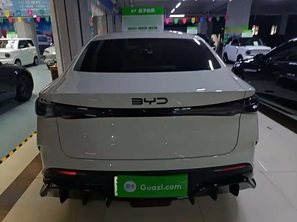 BYD Seal 06 — фото 6