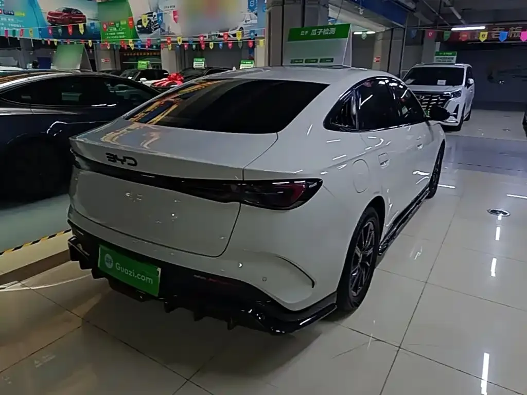 BYD Seal 06 — фото 3