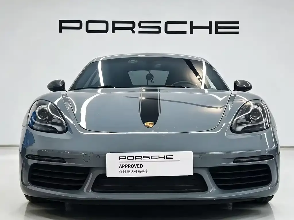 Porsche 718 — фото 3