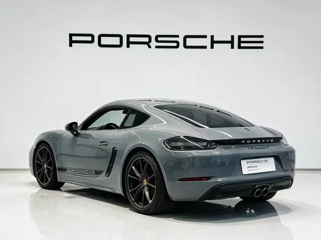 Porsche 718 — фото 2