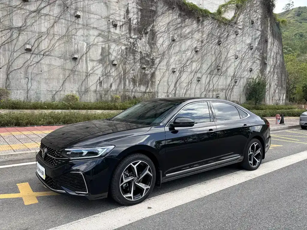 Volkswagen Passat — фото 1