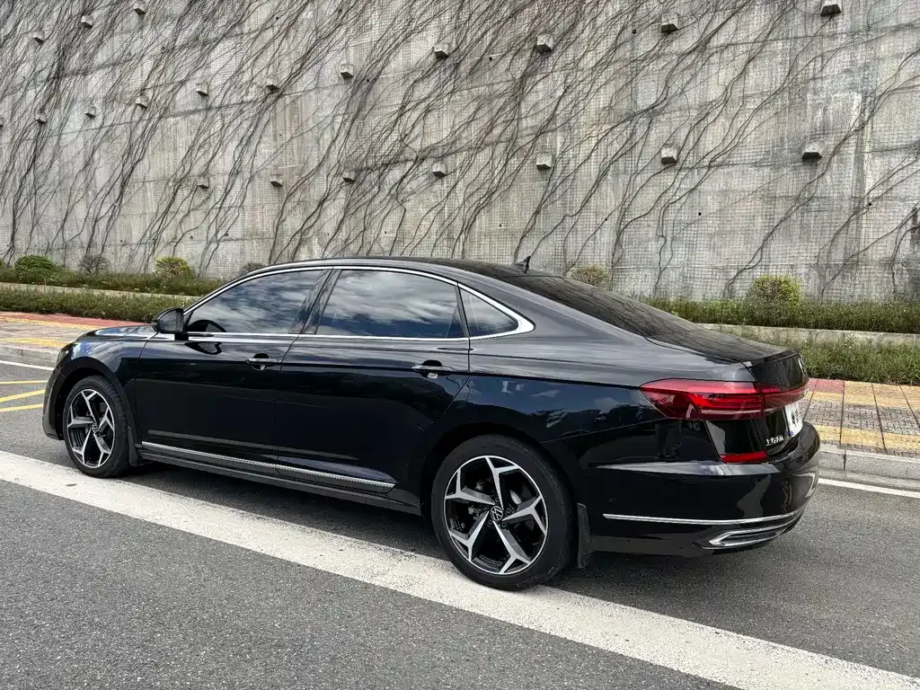 Volkswagen Passat — фото 10
