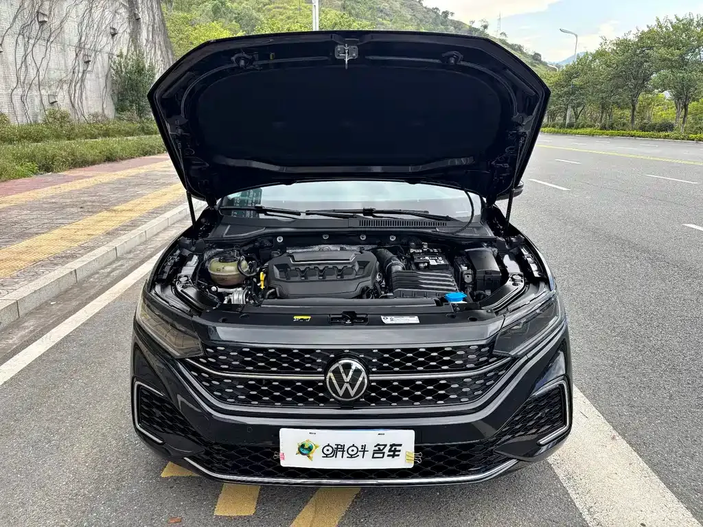 Volkswagen Passat — фото 3