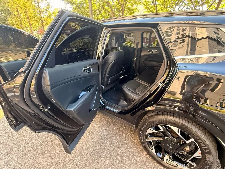 Kia Sportage — фото 5