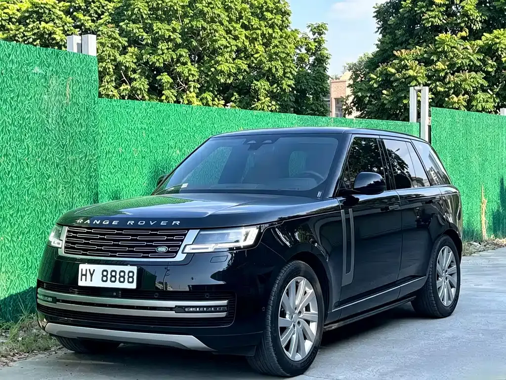 Land Rover Range Rover — фото 1