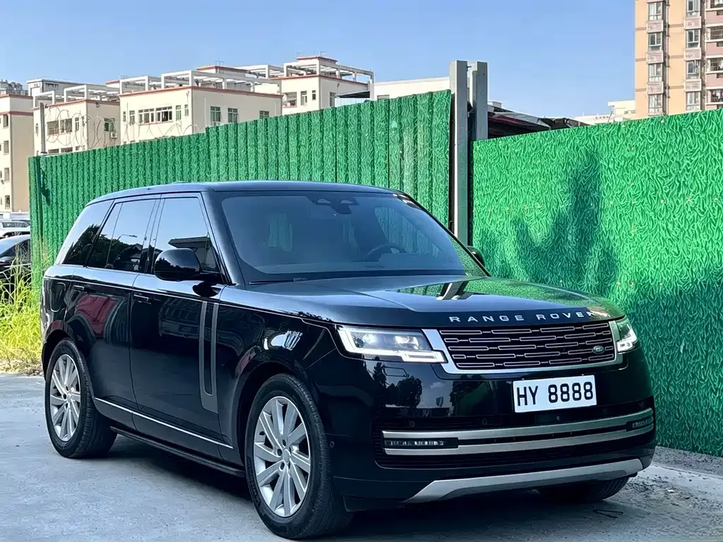 Land Rover Range Rover — фото 6