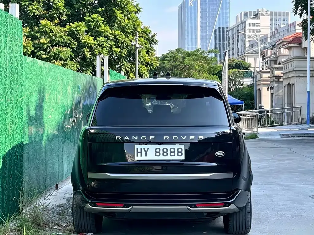 Land Rover Range Rover — фото 10