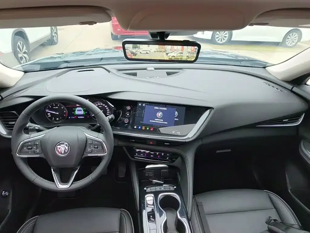 Buick Envision Plus — фото 5