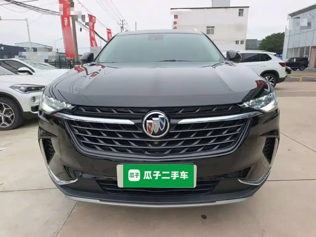 Buick Envision Plus — фото 8