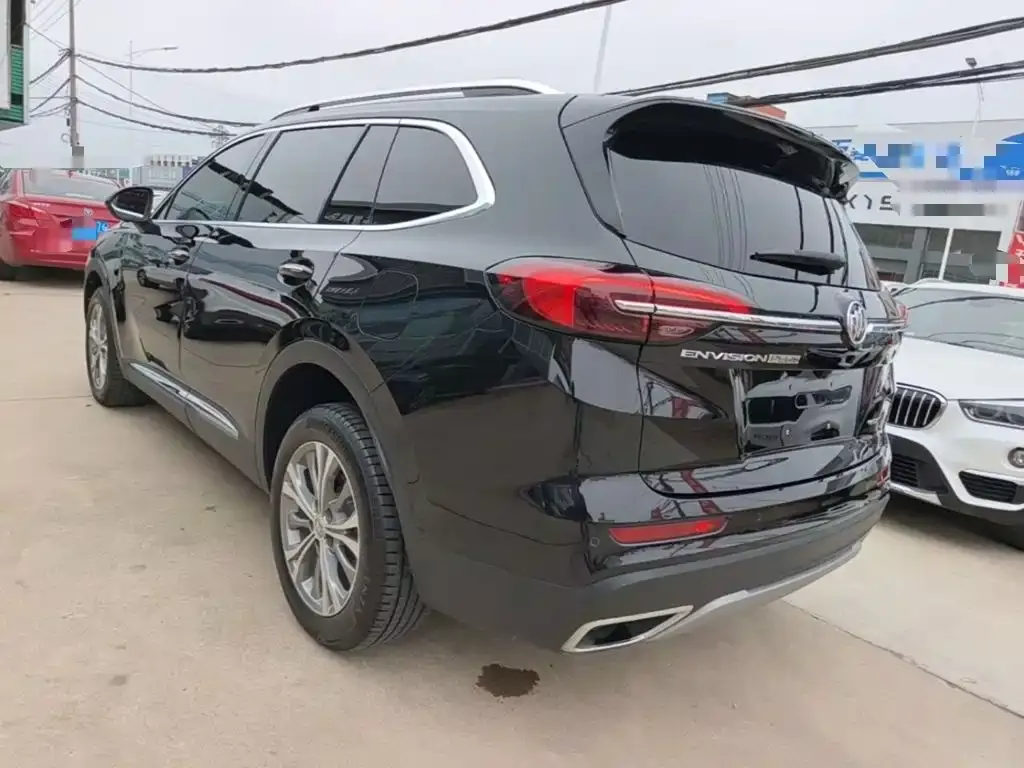 Buick Envision Plus — фото 4