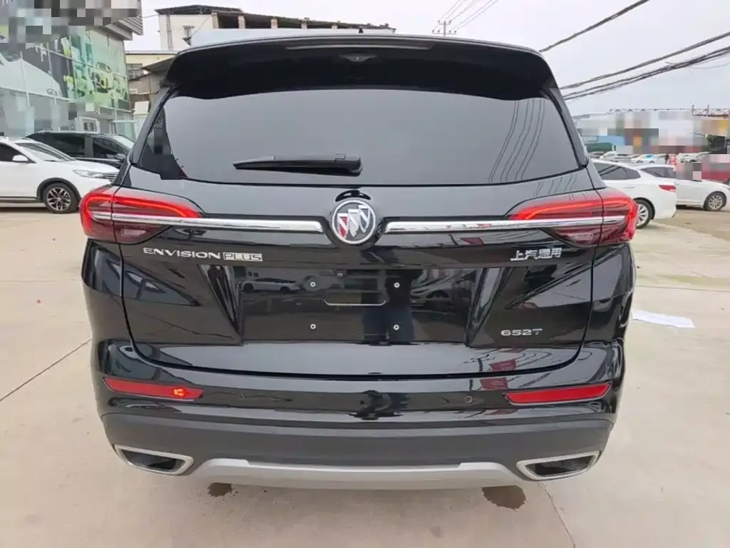 Buick Envision Plus — фото 3