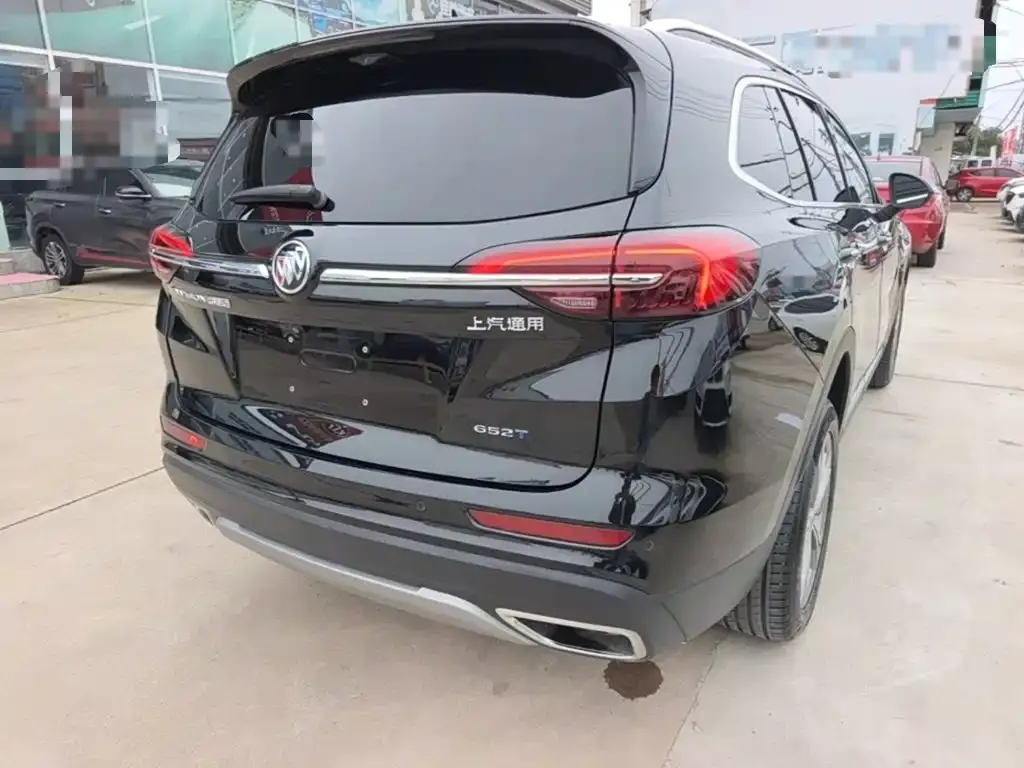 Buick Envision Plus — фото 7